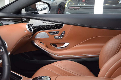 Mercedes-Benz S-Klasse Gebrauchtwagen