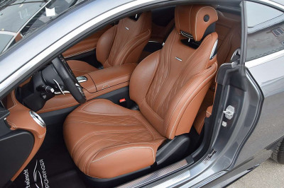 Mercedes-Benz S-Klasse Gebrauchtwagen