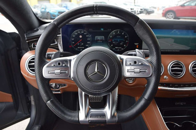 Mercedes-Benz S-Klasse Gebrauchtwagen