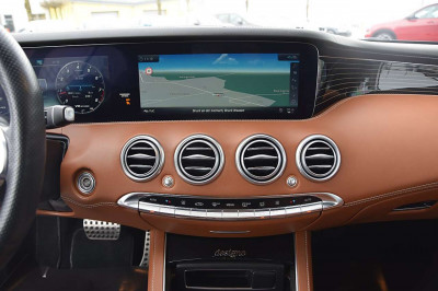 Mercedes-Benz S-Klasse Gebrauchtwagen