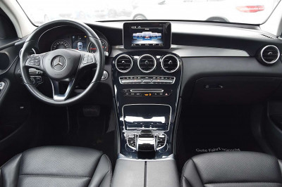 Mercedes-Benz GLC Gebrauchtwagen