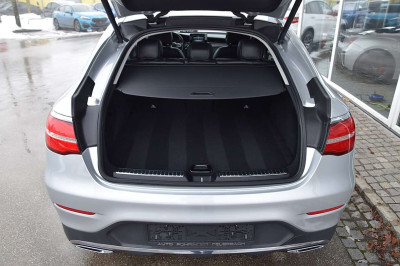Mercedes-Benz GLC Gebrauchtwagen