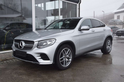 Mercedes-Benz GLC Gebrauchtwagen
