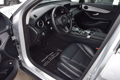 Mercedes-Benz GLC Gebrauchtwagen