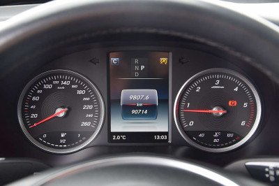 Mercedes-Benz GLC Gebrauchtwagen