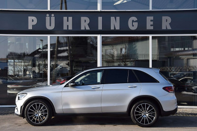 Mercedes-Benz GLC Gebrauchtwagen