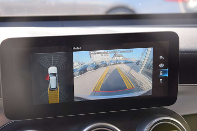 Mercedes-Benz GLC Gebrauchtwagen