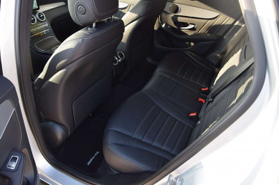 Mercedes-Benz GLC Gebrauchtwagen