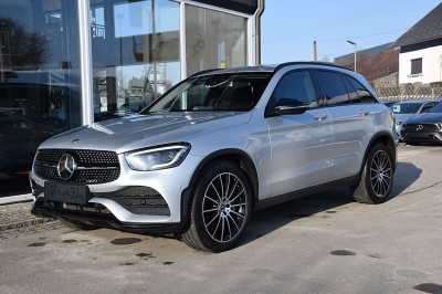 Mercedes-Benz GLC Gebrauchtwagen
