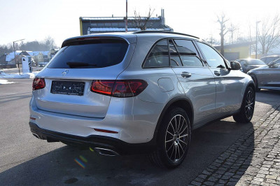 Mercedes-Benz GLC Gebrauchtwagen