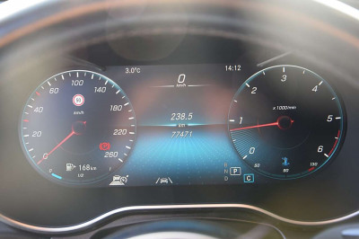 Mercedes-Benz GLC Gebrauchtwagen