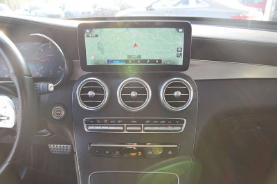 Mercedes-Benz GLC Gebrauchtwagen