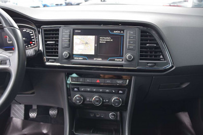 Seat Ateca Gebrauchtwagen