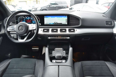 Mercedes-Benz GLE Gebrauchtwagen