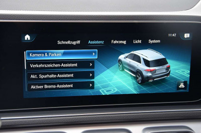 Mercedes-Benz GLE Gebrauchtwagen