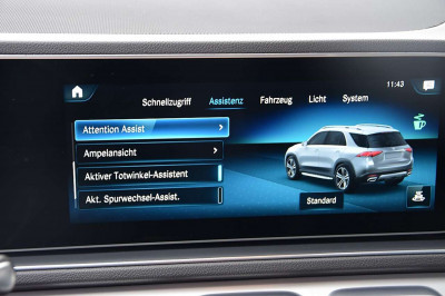 Mercedes-Benz GLE Gebrauchtwagen