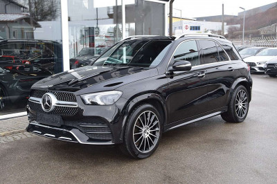 Mercedes-Benz GLE Gebrauchtwagen