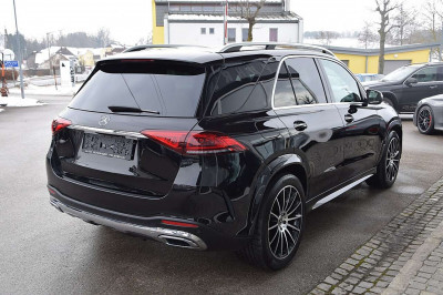 Mercedes-Benz GLE Gebrauchtwagen