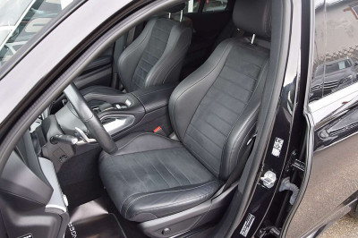 Mercedes-Benz GLE Gebrauchtwagen