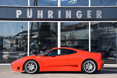 Ferrari 360 Modena Gebrauchtwagen