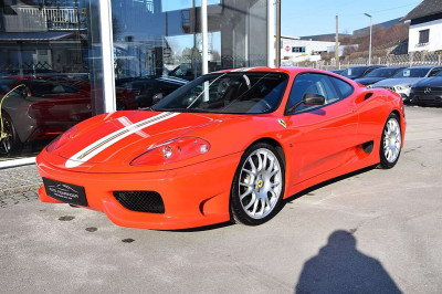 Ferrari 360 Modena Gebrauchtwagen