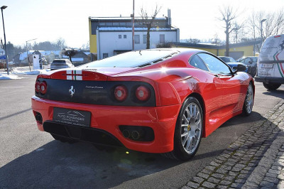Ferrari 360 Modena Gebrauchtwagen