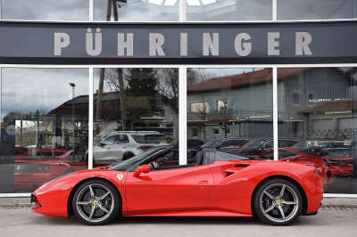 Ferrari 488 Gebrauchtwagen Ferrari 488 Gebrauchtwagen