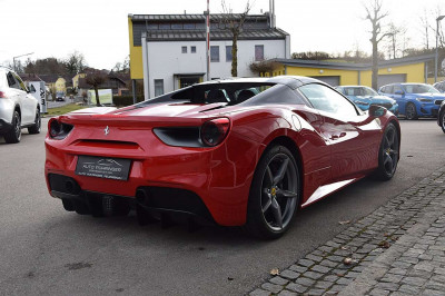 Ferrari 488 Gebrauchtwagen Ferrari 488 Gebrauchtwagen