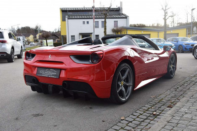 Ferrari 488 Gebrauchtwagen Ferrari 488 Gebrauchtwagen