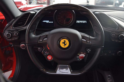 Ferrari 488 Gebrauchtwagen Ferrari 488 Gebrauchtwagen