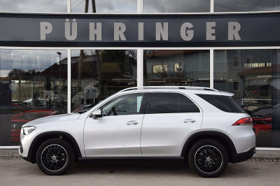 Mercedes-Benz GLE Gebrauchtwagen