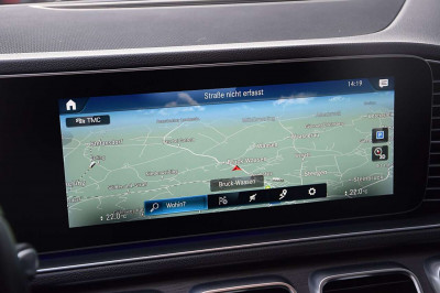 Mercedes-Benz GLE Gebrauchtwagen