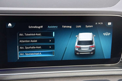 Mercedes-Benz GLE Gebrauchtwagen