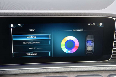 Mercedes-Benz GLE Gebrauchtwagen