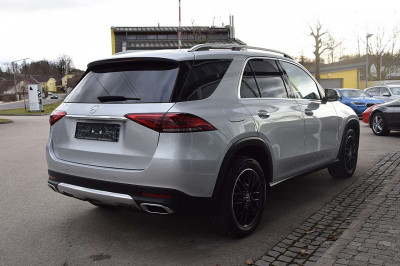 Mercedes-Benz GLE Gebrauchtwagen
