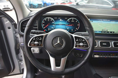 Mercedes-Benz GLE Gebrauchtwagen