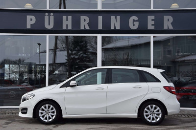 Mercedes-Benz B-Klasse Gebrauchtwagen