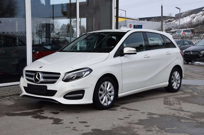 Mercedes-Benz B-Klasse Gebrauchtwagen