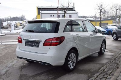 Mercedes-Benz B-Klasse Gebrauchtwagen