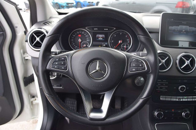 Mercedes-Benz B-Klasse Gebrauchtwagen