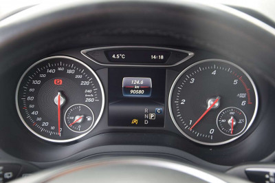 Mercedes-Benz B-Klasse Gebrauchtwagen