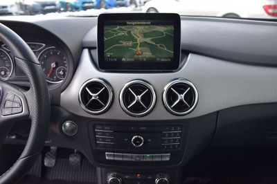 Mercedes-Benz B-Klasse Gebrauchtwagen