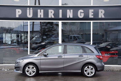 Mercedes-Benz B-Klasse Gebrauchtwagen