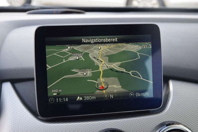 Mercedes-Benz B-Klasse Gebrauchtwagen