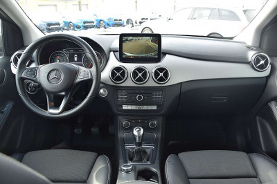 Mercedes-Benz B-Klasse Gebrauchtwagen