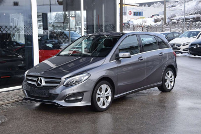 Mercedes-Benz B-Klasse Gebrauchtwagen