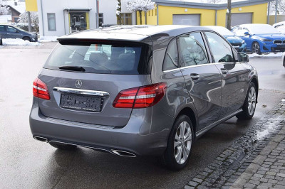 Mercedes-Benz B-Klasse Gebrauchtwagen