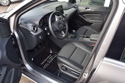 Mercedes-Benz B-Klasse Gebrauchtwagen