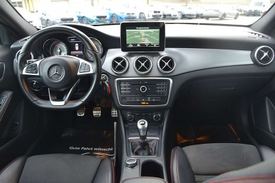 Mercedes-Benz GLA Gebrauchtwagen
