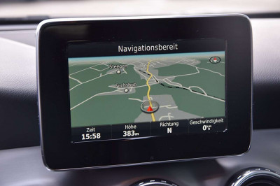 Mercedes-Benz GLA Gebrauchtwagen